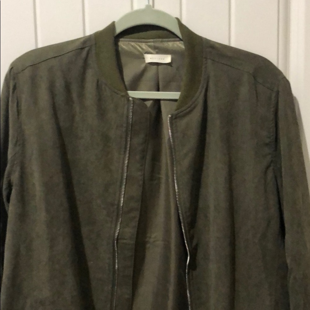 all : row Jacket - Picture 2 of 4